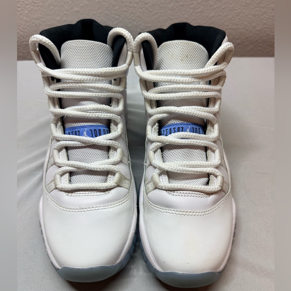 Air Jordan 11 Retro GS 'Legend Blue'  - Size 6Y - Codigo 378038-104  - No Box